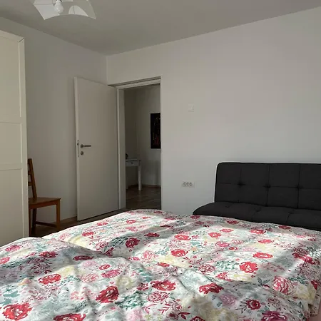 Apartma Rekar - A House, Where Relax In The Embrace Of Nature