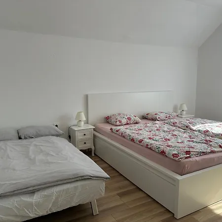 Apartma Rekar - A House, Where Relax In The Embrace Of Nature