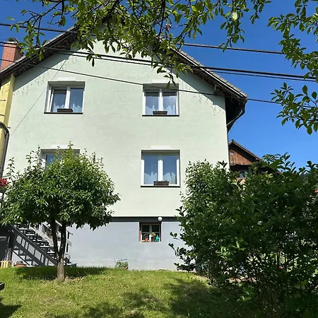 Apartma Rekar - A House, Where Relax In The Embrace Of Nature Nyaraló Jesenice