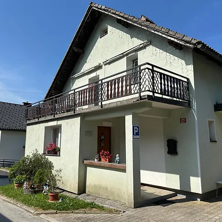 Apartma Rekar - A House, Where Relax In The Embrace Of Nature Holiday home