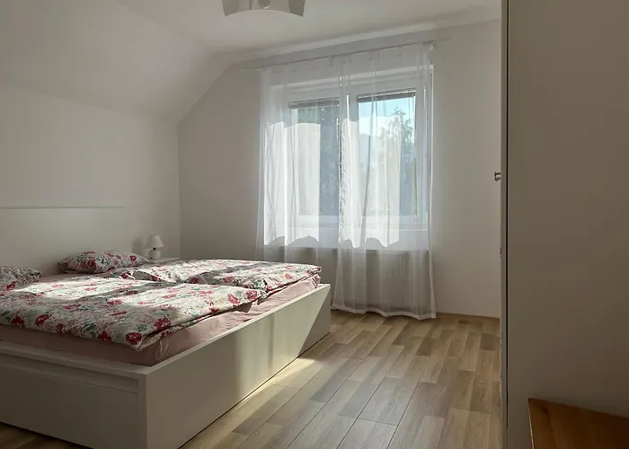 Apartma Rekar - A House, Where Relax In The Embrace Of Nature *