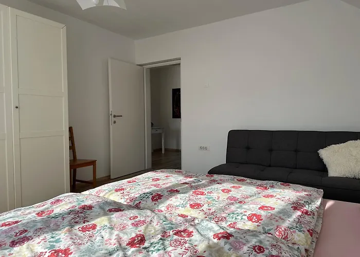 Apartma Rekar - A House, Where Relax In The Embrace Of Nature