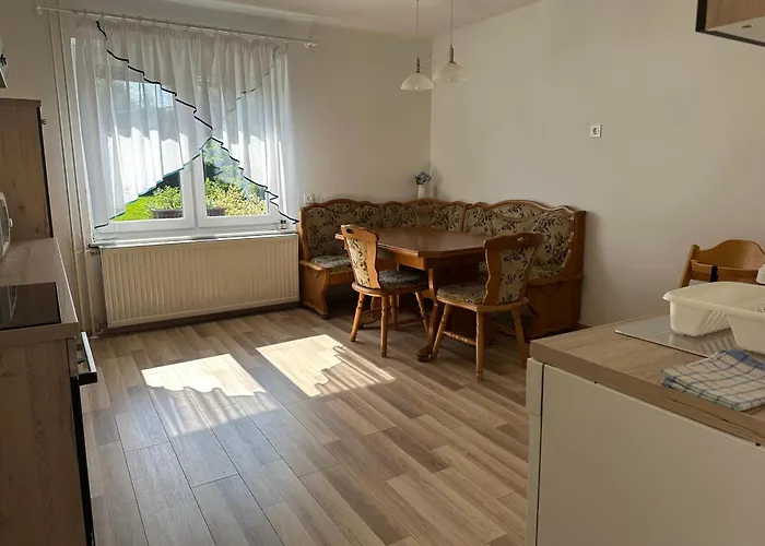 Apartma Rekar - A House, Where Relax In The Embrace Of Nature * Jesenice