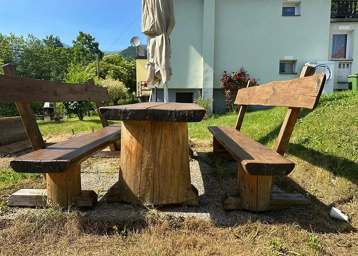 Apartma Rekar - A House, Where Relax In The Embrace Of Nature Dom wakacyjny Jesenice