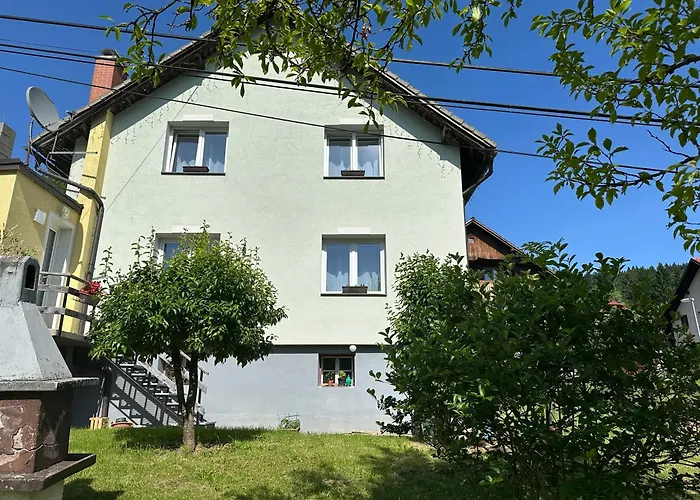 Apartma Rekar - A House, Where Relax In The Embrace Of Nature Dom wakacyjny Jesenice