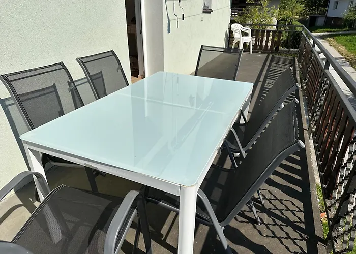 Apartma Rekar - A House, Where Relax In The Embrace Of Nature * Jesenice